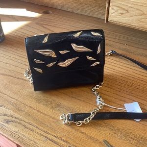 DVF mini crossbody